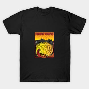 SUNSET CLIFFS T-Shirt